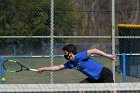 MTen vs Babson  Men’s Tennis vs Babson College. : Tennis, MTen